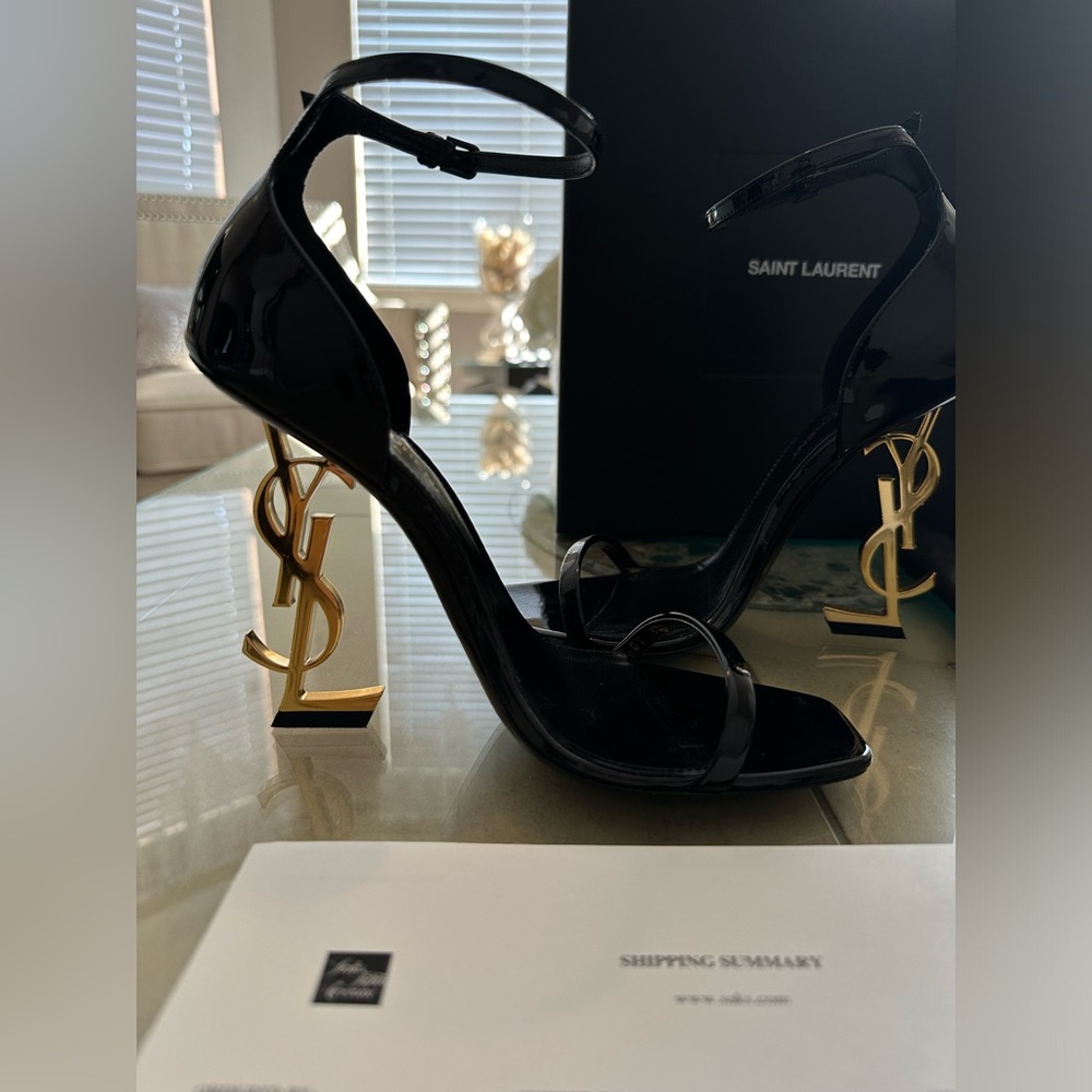 YSL OPYUM SANDALS